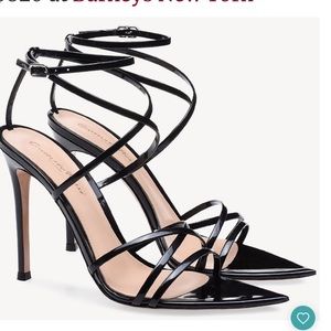 Beautiful sexy heels from gianvito  Rosie